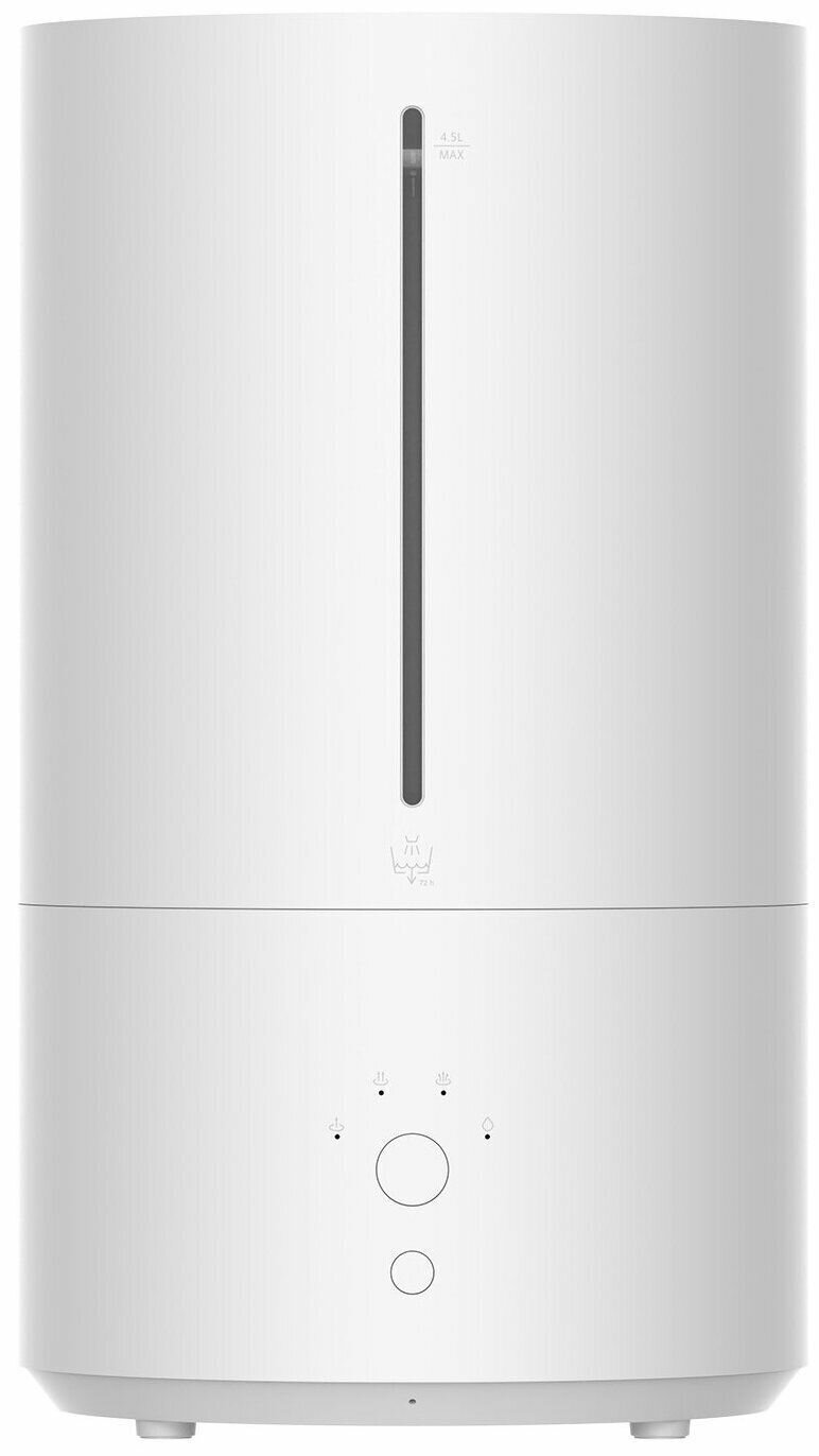 Увлажнитель воздуха XIAOMI Smart Humidifier 2 MJJSQ05DY (BHR6026EU), международная версия, евровилка, русский язык