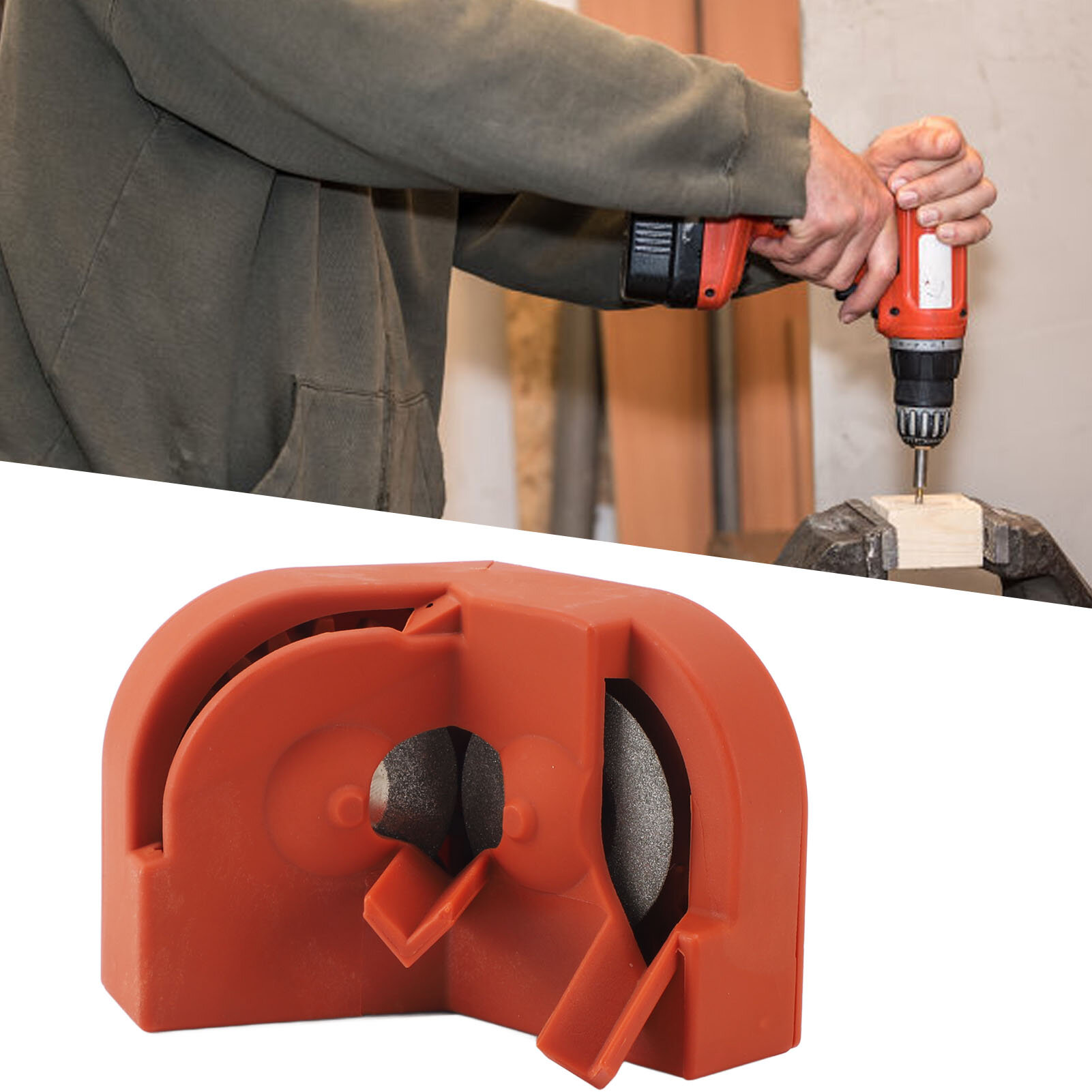 Эффективная заточка сверл: насадка на дрель для восстановления инструмента