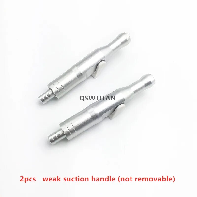 Стоматологический автоклавируемый слюнявчик QSWTITAN Dental Supplies 2PCS weak handle