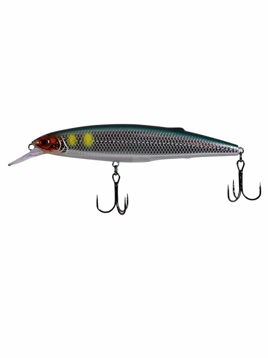 Воблер LureMax Machete 115SP-172, 18,5 г, суспендер — фото 1