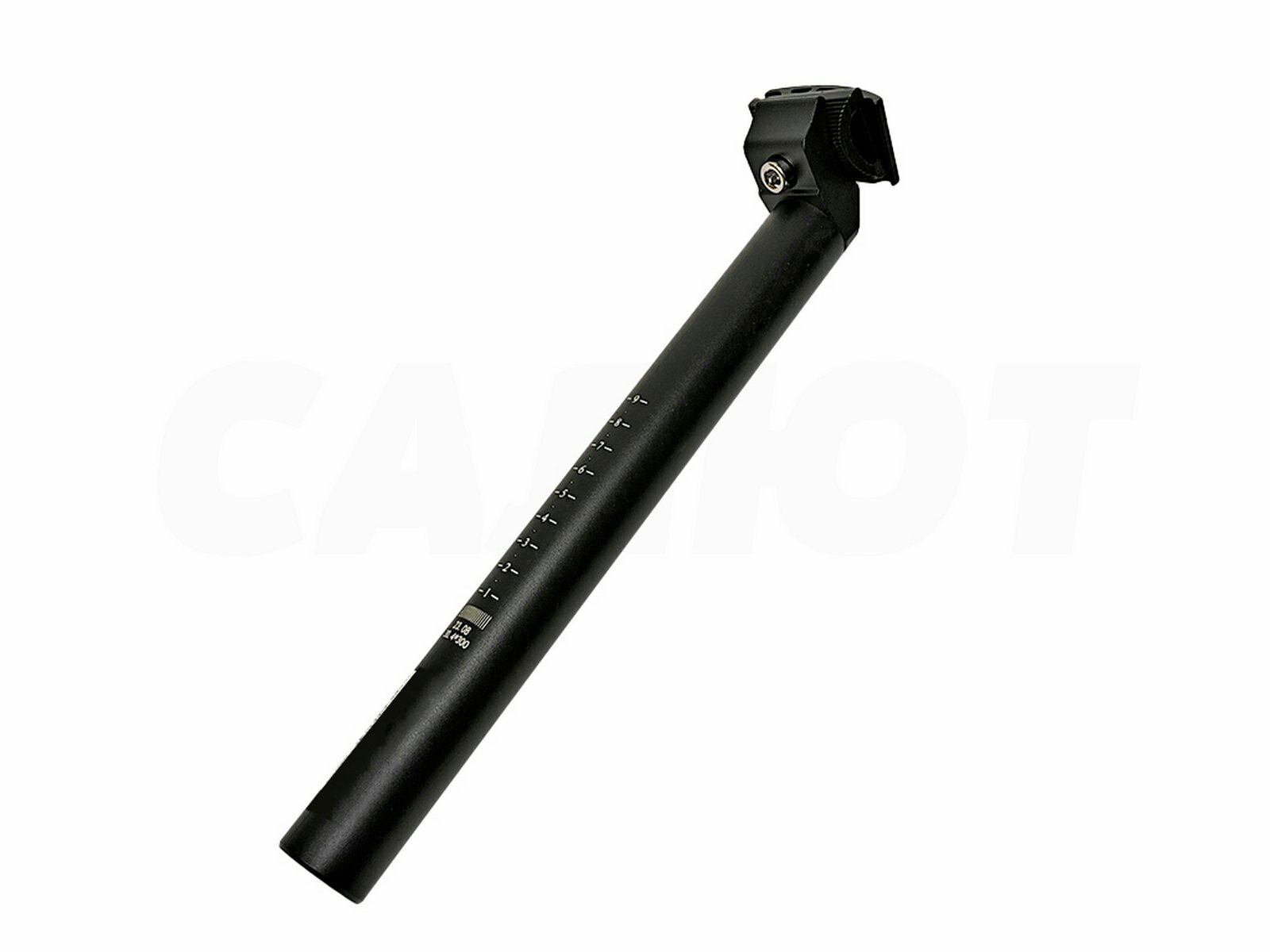 Штырь подседельный d-30,8мм 300мм