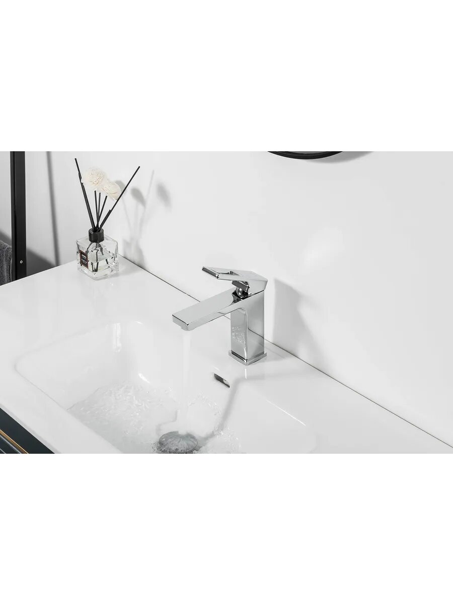 Смеситель для раковины GAPPO G1018-1 — фото 1