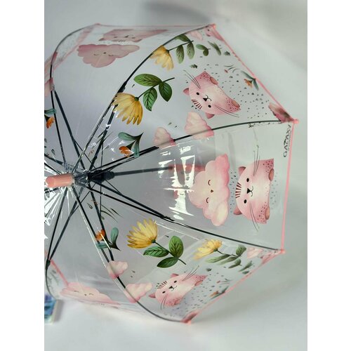 Зонт-трость GALAXY OF UMBRELLAS розовый 1362₽