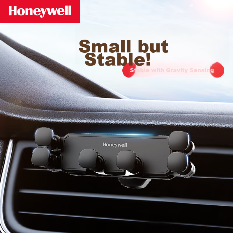 Honeywell автомобильный держатель для телефона на вентиляционное отверстие с гравитационным кронштейном для навигации