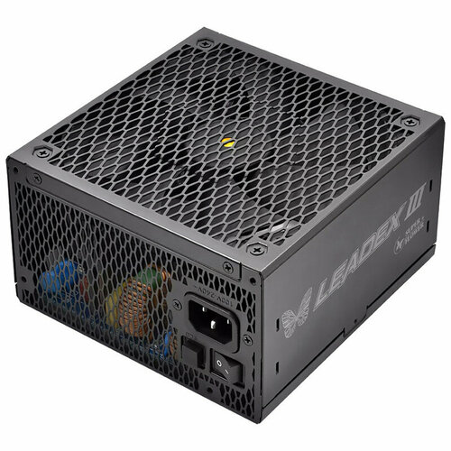 Блок питания для ПК SUPER FLOWER Leadex III Gold 750W (SF-750F14GE)