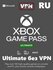 Карта оплаты Xbox Game Pass Ultimate на 1 месяц [RUS] - без VPN