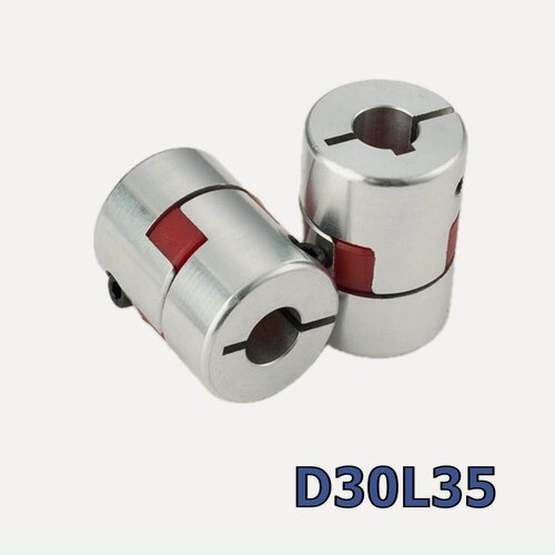 Изображение товара Муфта D30L35 с упругой вставкой 16-16