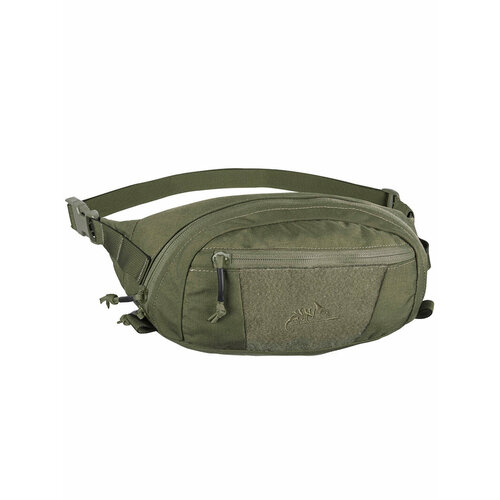 Сумка поясная HELIKON-TEX, фактура зернистая, multicam