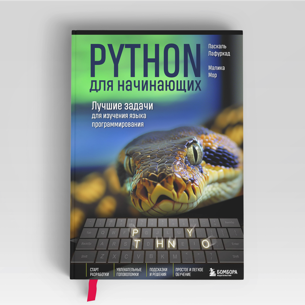 Python для начинающих. Лучшие задачи для изучения языка программирования | Паскаль Лафуркад,
