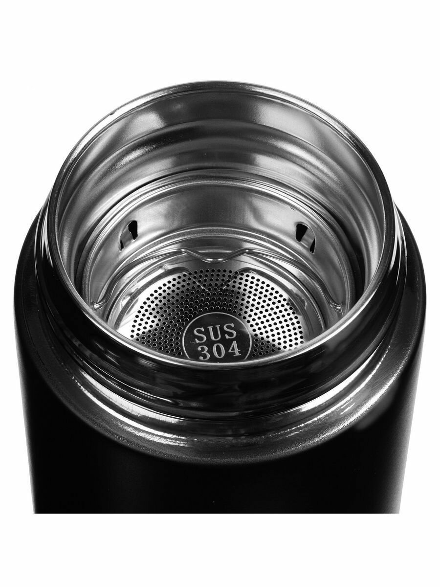 Подарочный термос с именем Владислав — фото 1