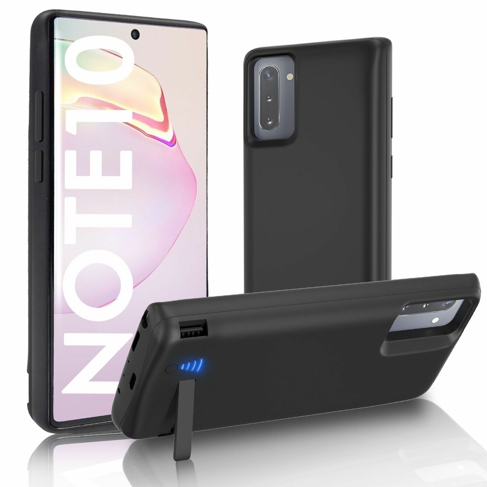 Чехол-аккумулятор для Samsung Galaxy Note 10 Внешний аккумулятор Power bank чехол для телефона, Fraternize 5000мАч