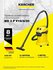 Хозяйственный пылесоc Karcher WD 3 P V-19/4/20 (1.628-177.0) для ...