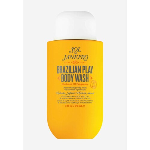 SOL DE JANEIRO Увлажняющий крем-гель для душа со смесью масел купуасу кокосового масла и масла асаи 90 мл 1200₽