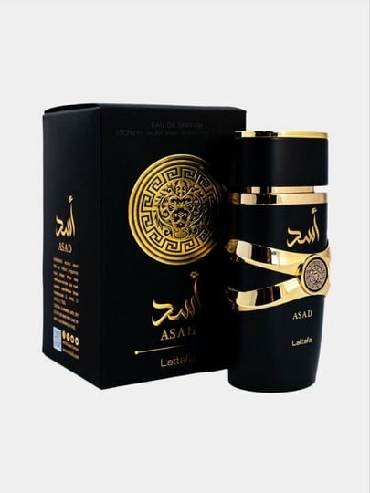 Asad Lattafa EDP 100 ml — фото 1