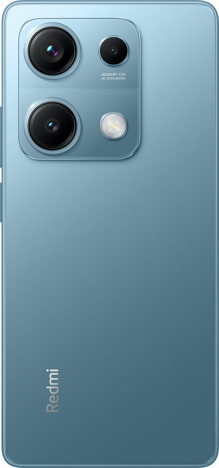 Смартфон REDMI Note 14S 12+512Гб Ocean Blue — фото 1