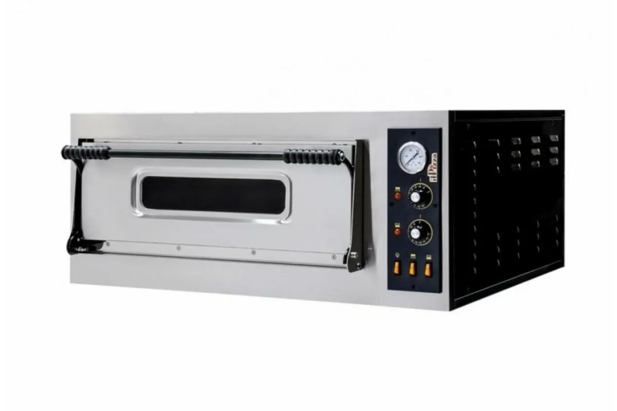 Печь для пиццы Itpizza ms1, диаметр 32 см, 1.6 кВт. 220В профессиональная для общепита