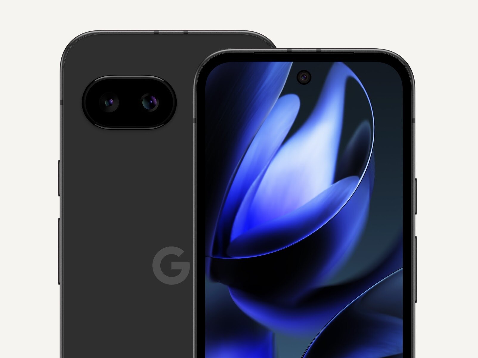 Смартфон Google Pixel 9a 128 ГБ Obsidian 5G 6.3" OLED 120 Гц 5100 мА·ч Android 15 — фото 8