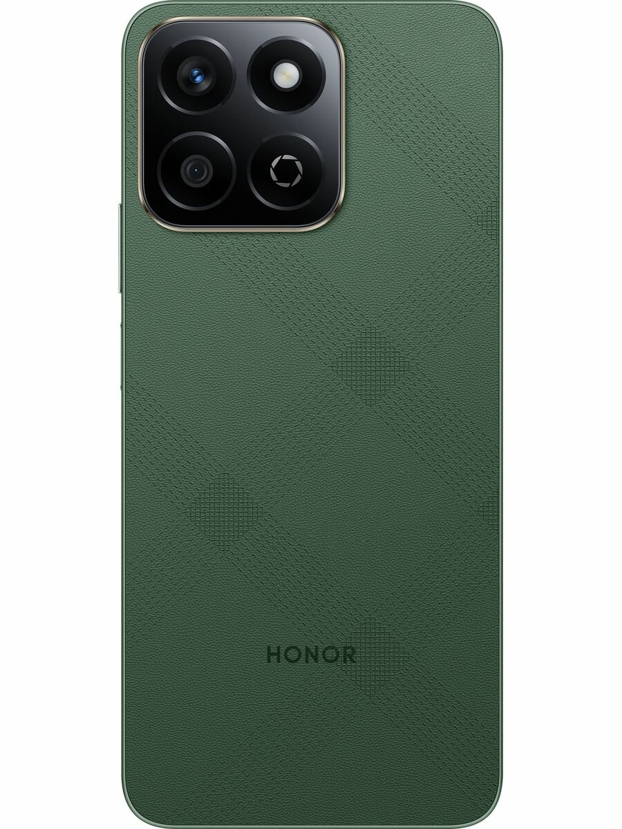 Смартфон Honor X7c 8/128GB, экран 6.77", 120Hz, 108МПикс, Android 14, зеленый — фото 1