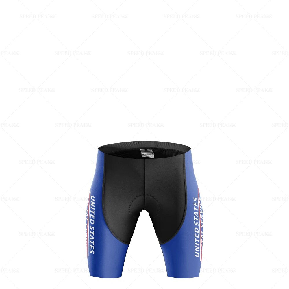 Велокомплект  размер 3XL темно-синий