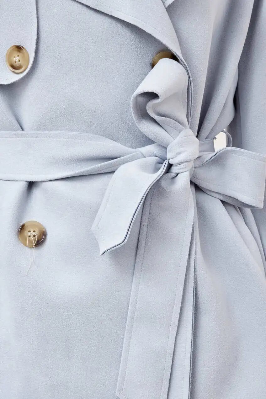 Ветровка Selfie, размер L, голубой — фото 1