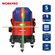 Уровень лазерный 5-линейный, WORKPRO WP267009