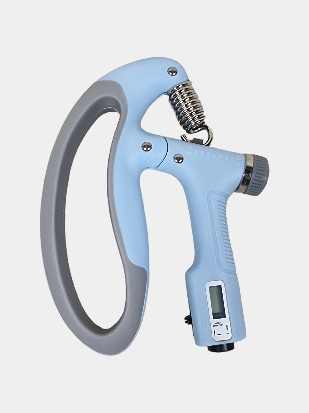 Эспандер для рук, с возможностью регулировки счетчика и нагрузки — фото 1