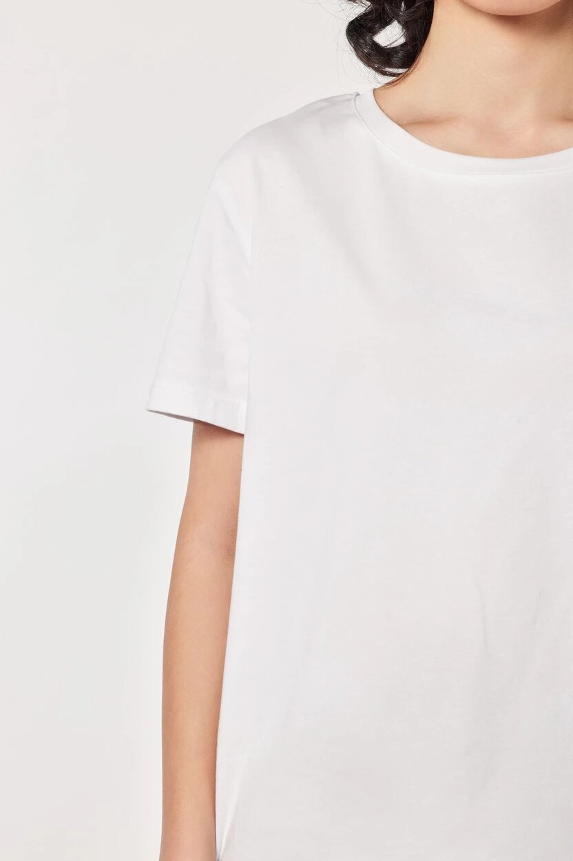 Футболка Selfie, размер L, белый — фото 1