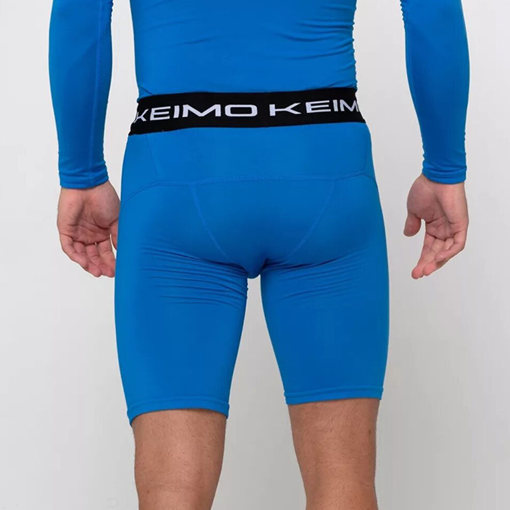 Велосипедки KEIMO 463, размер 54-56, синий — фото 1