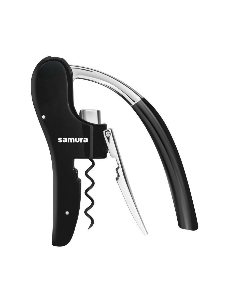 Штопор для вина Samura SWO-02, цинковый сплав