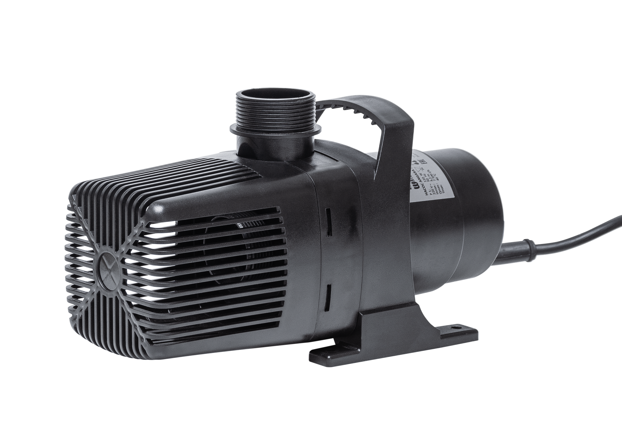 Насос погружной для бассейна  пруда Angara 3800 (WL-NAN-3800)