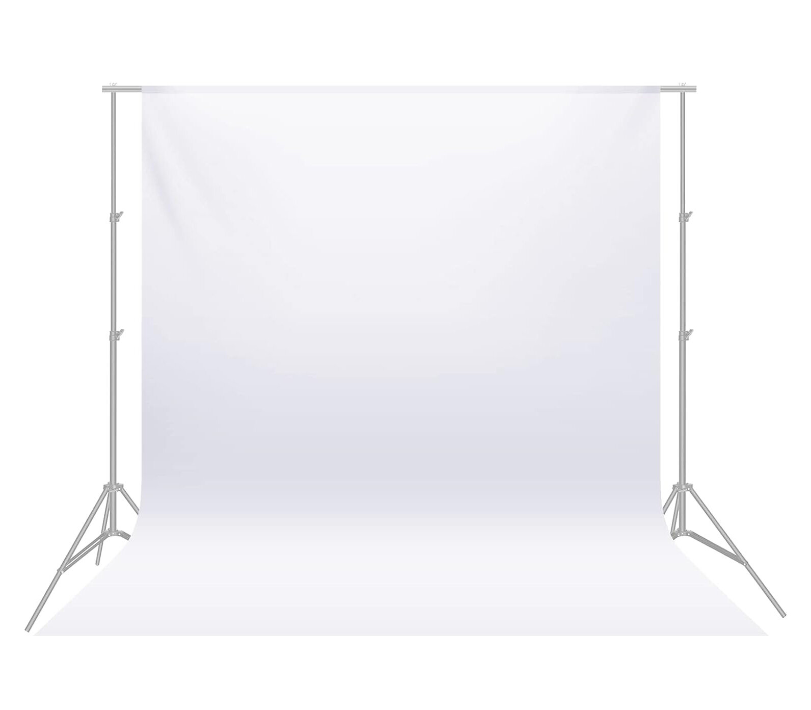 Фон Neewer BD-0609, тканевый, 1.8x2.8 м, белый