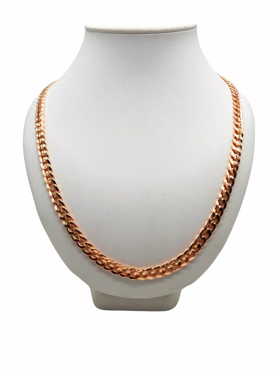 Цепь на тело FJ Fallon Jewelry, длина 60 см, золотистый