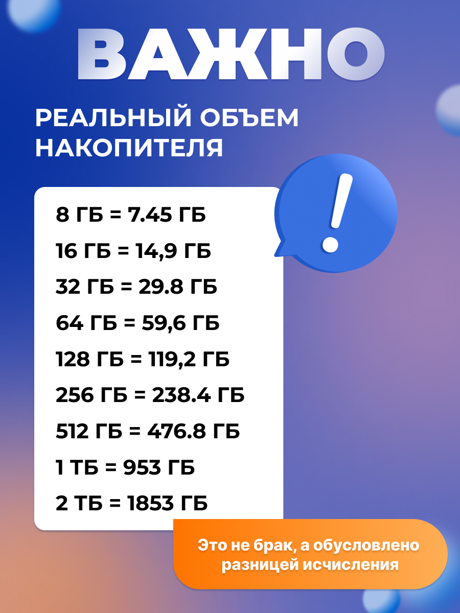 Карта памяти 64GB microSD Transcend Class 10 V30 — фото 1