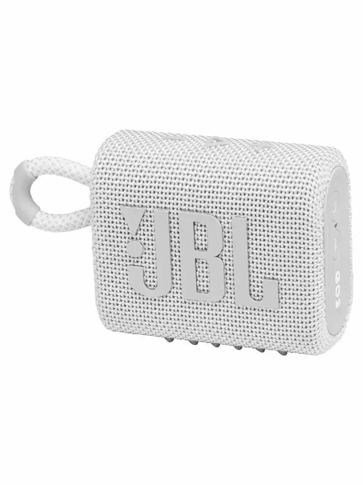 Портативная колонка JBL "GO 3", Bluetooth, влагозащита IP67, до 5 ч. работы