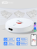Lydsto R1D Edge white Mijia Робот пылесос моющий для дома Mi home