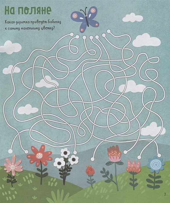 Лабиринты для ловких и сообразительных — фото 1