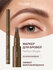 Divage Маркер для бровей Perfect Shape Тон 03 коричневый