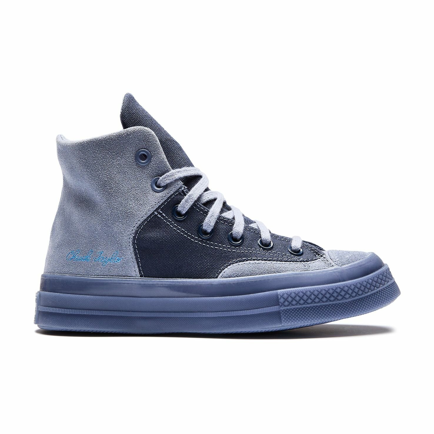Кеды Converse, размер T375, синий
