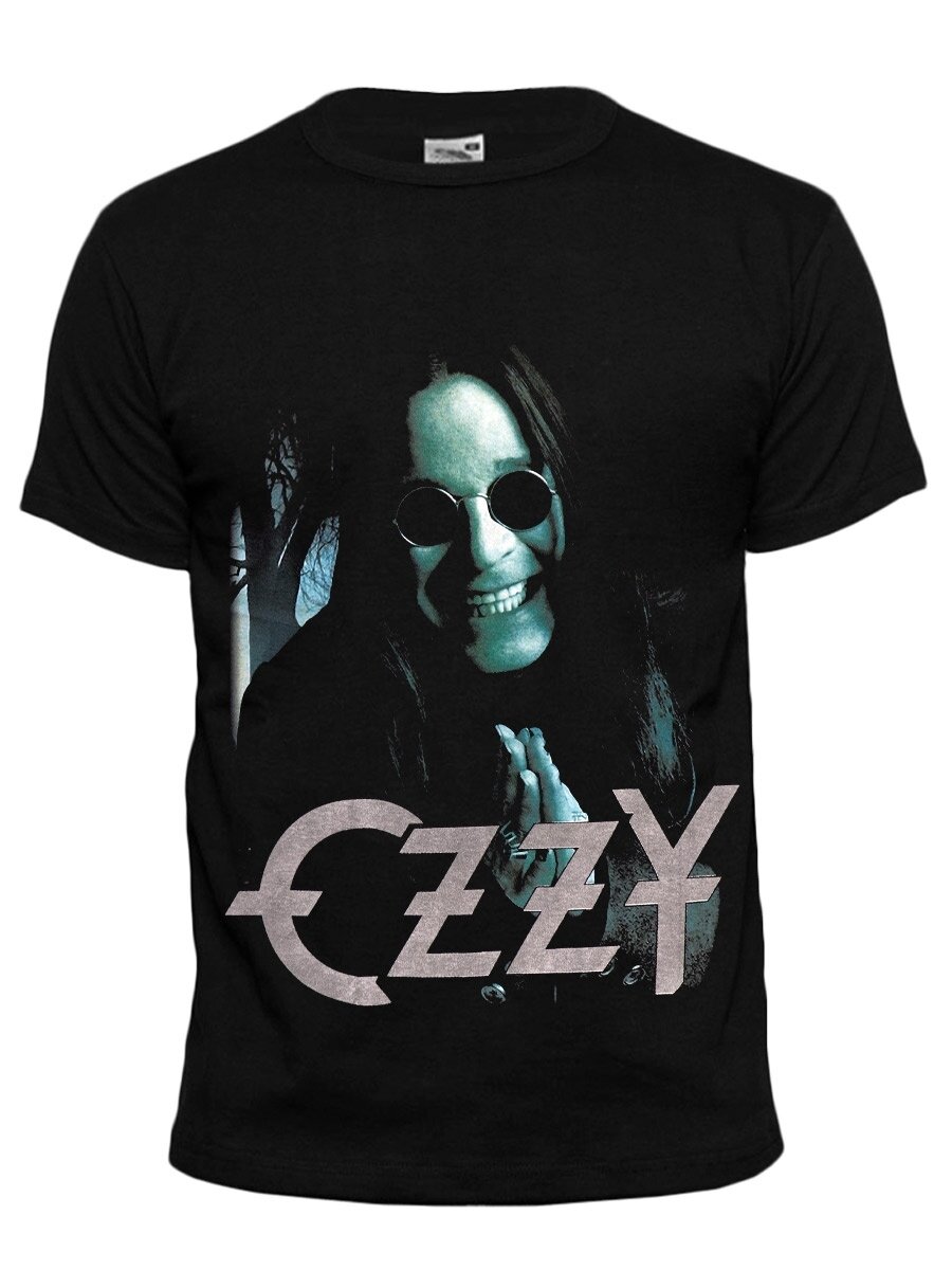 Футболка RockMerch, размер L, черный