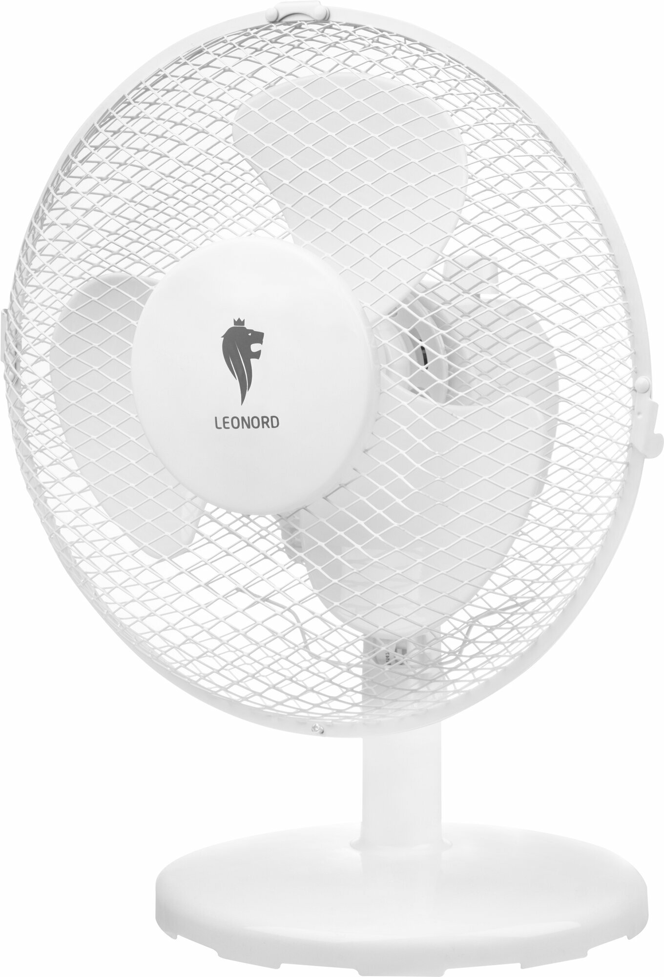Вентилятор настольный Leonord LE-1605 30 Вт диаметр: 23 см