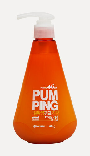 Изображение товара PERIOE Зубная паста отбеливающая, 285 г