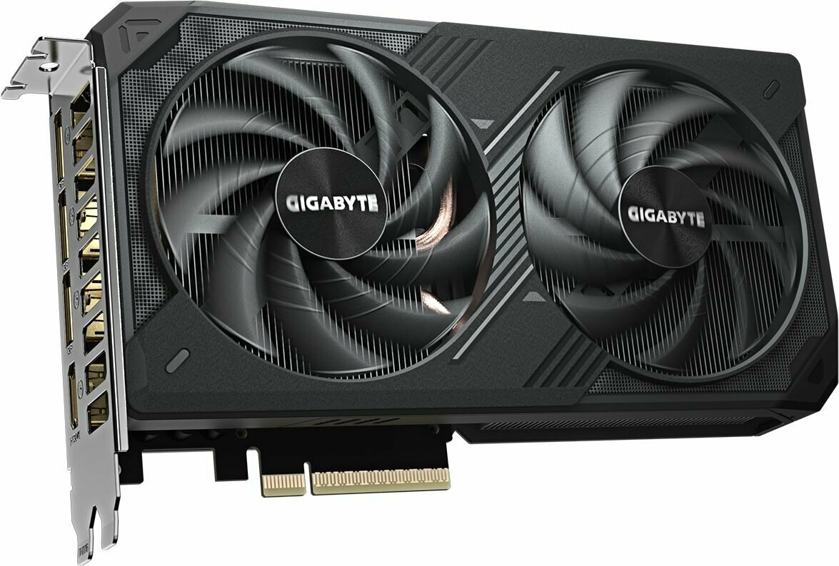 Видеокарта Gigabyte GV-N506TWF2-8GD 1.0 8ГБ, RET — фото 1