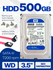 WD Blue 500 ГБ Жесткий диск