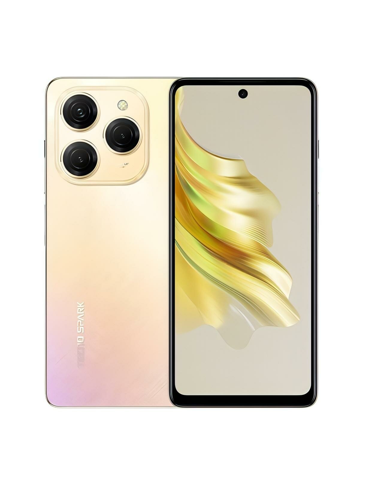 Смартфон Tecno SPARK 20 Pro 12/256GB Sunset Blush
