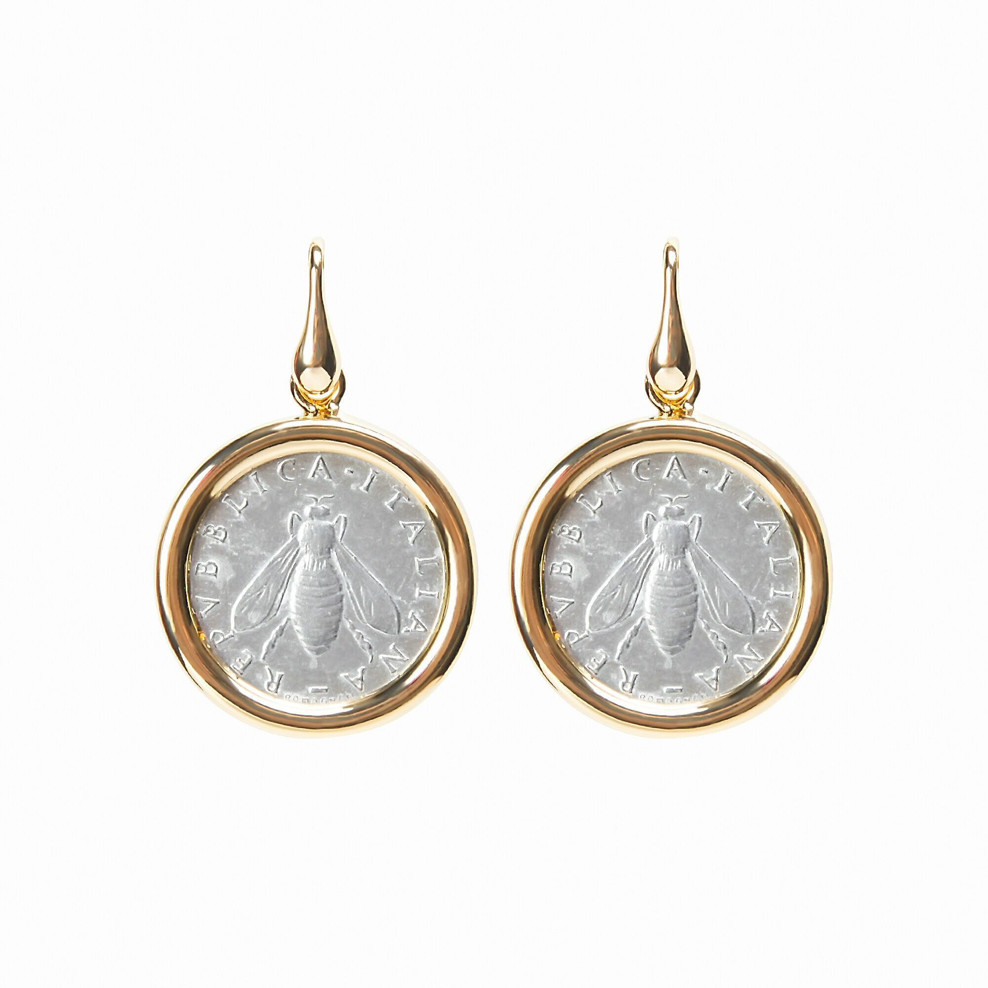 Серьги с подвесками