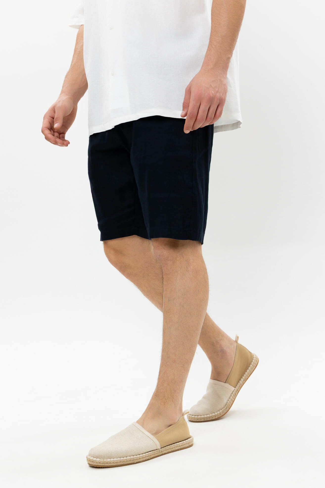 Шорты TERRA PRO, размер 32, navy — фото 1