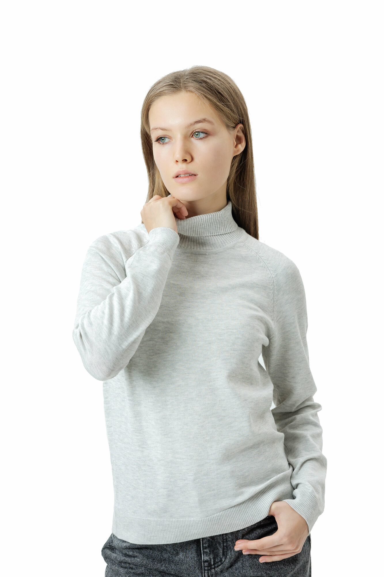 Джемпер TERRA PRO, размер L, grey — фото 1