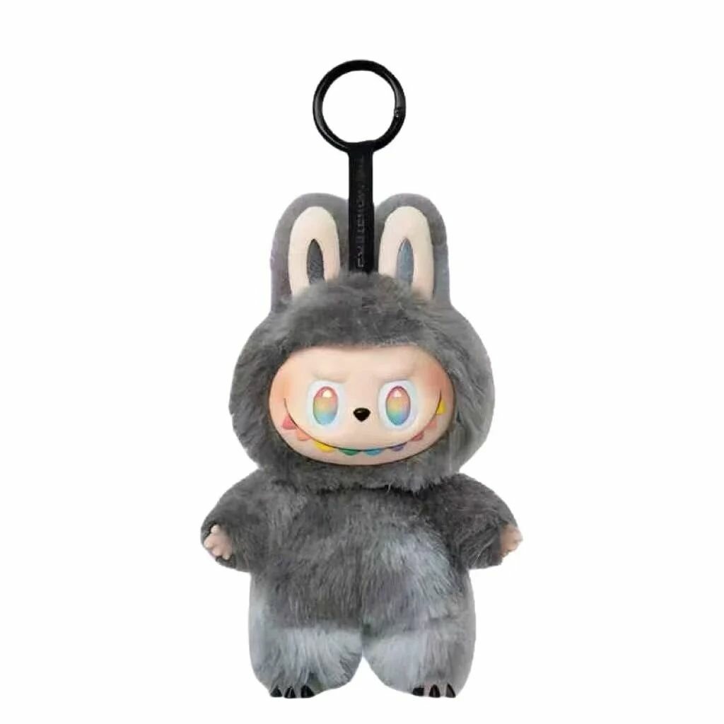Игрушка брелок The monsters Labubu лабубу 3 серии