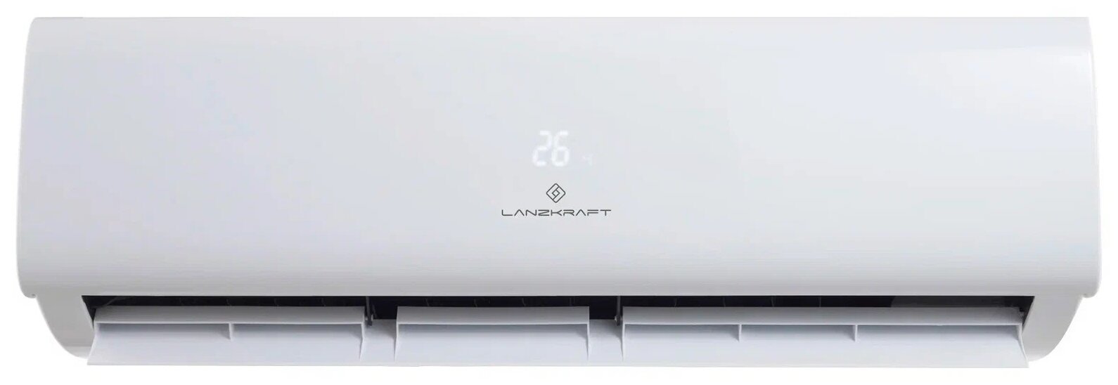 Настенная сплит-система Lanzkraft LSWH-20FC1N / LSAH-20FC1N белый