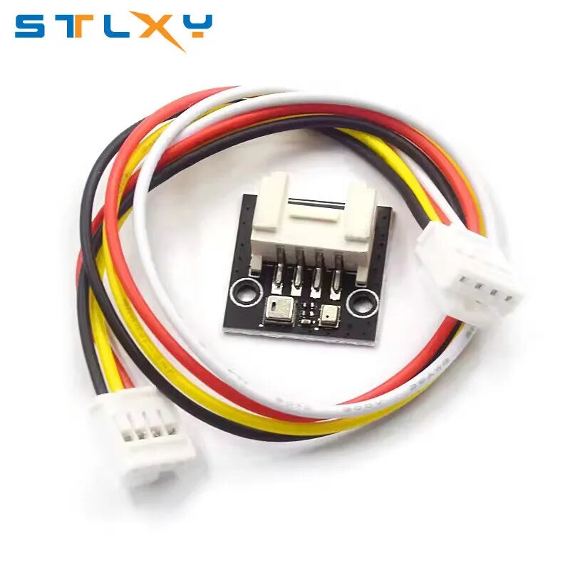 Датчик температуры и влажности Stlxy AHT20+BMP280 для Arduino, AHT20 BMP280 Black